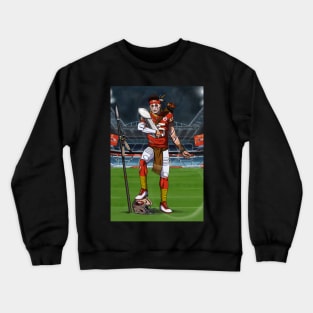 Mahomes Crewneck Sweatshirt